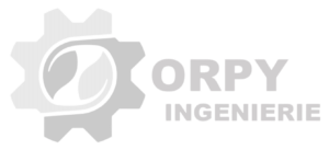 Logo ORPY INGENIERIE gris