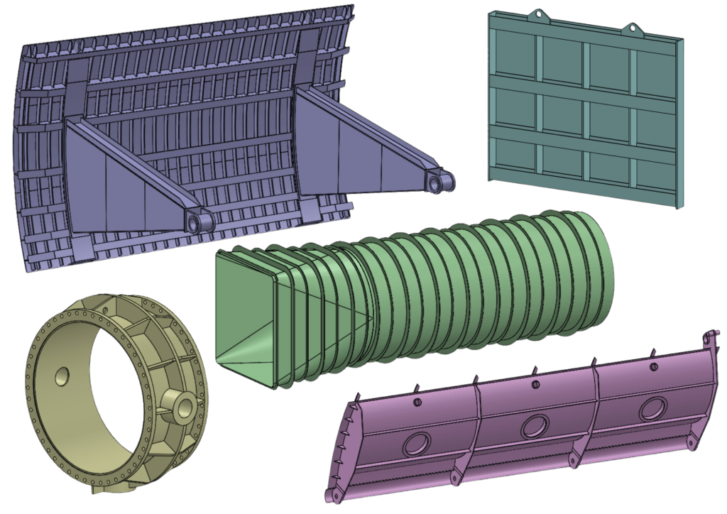 Expertise en vantellerie, barrages et ouvrages hydrauliques